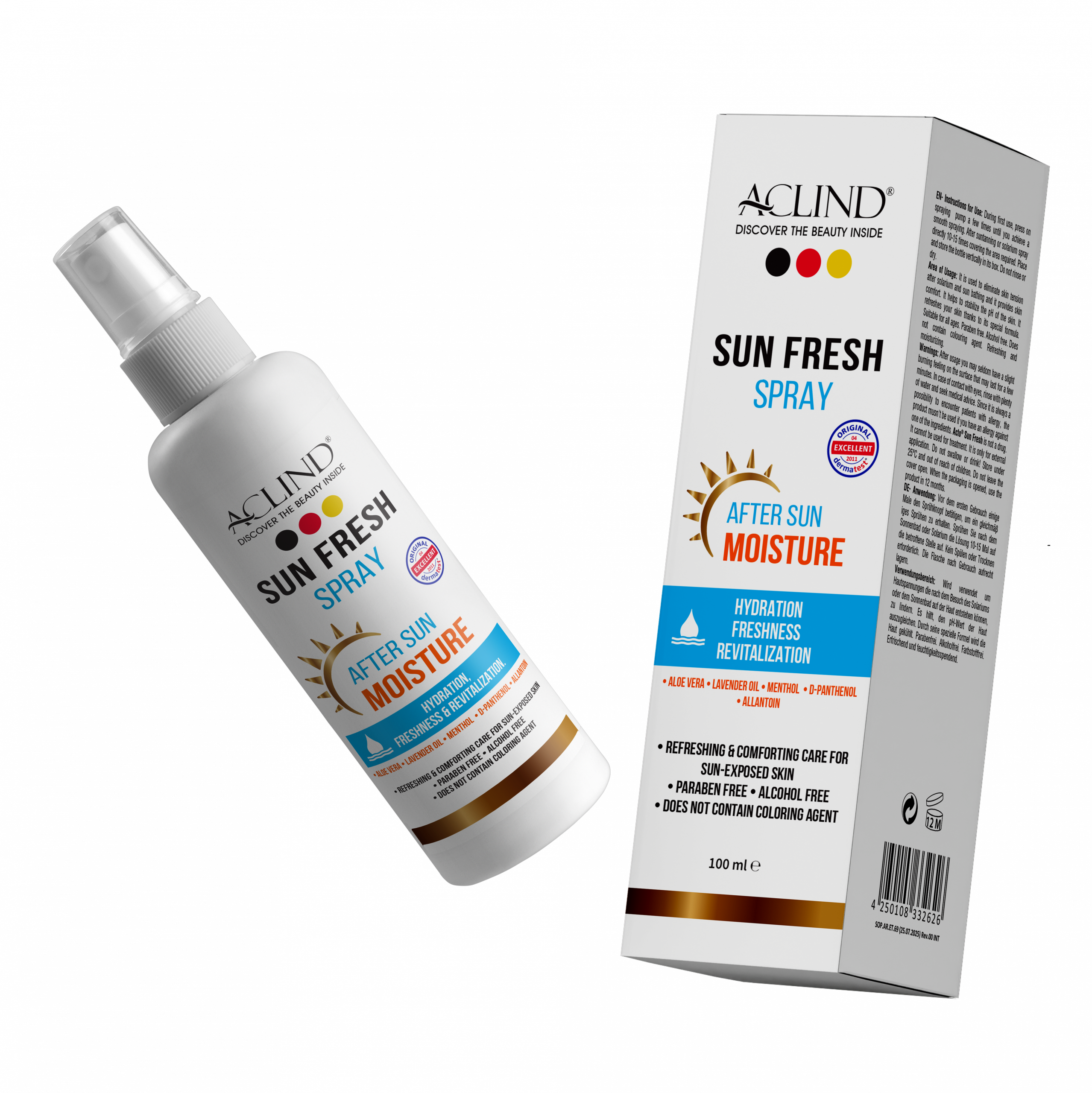 ACLIND SUN FRESH