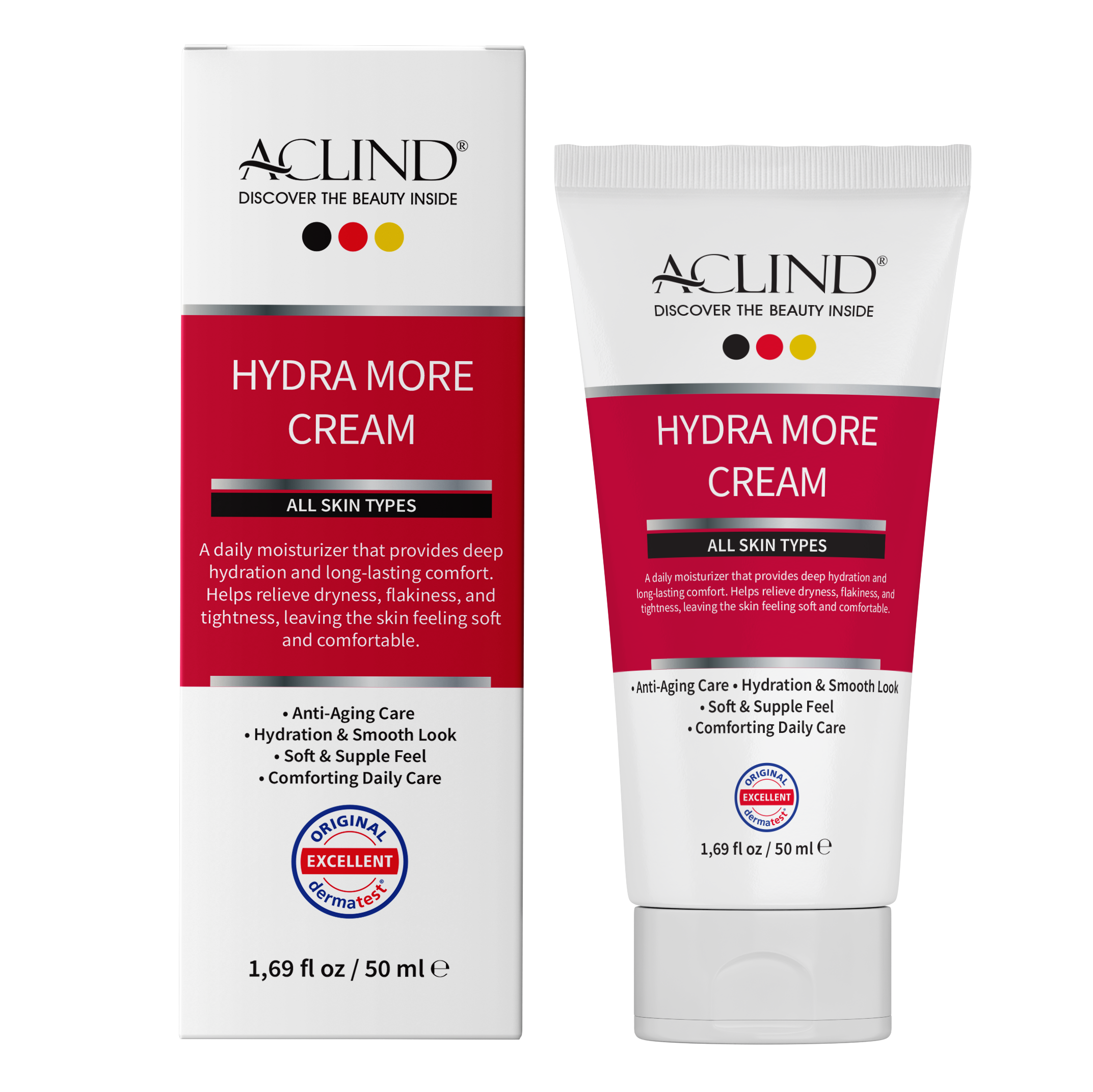ACLIND HYDRA MORE CREAM