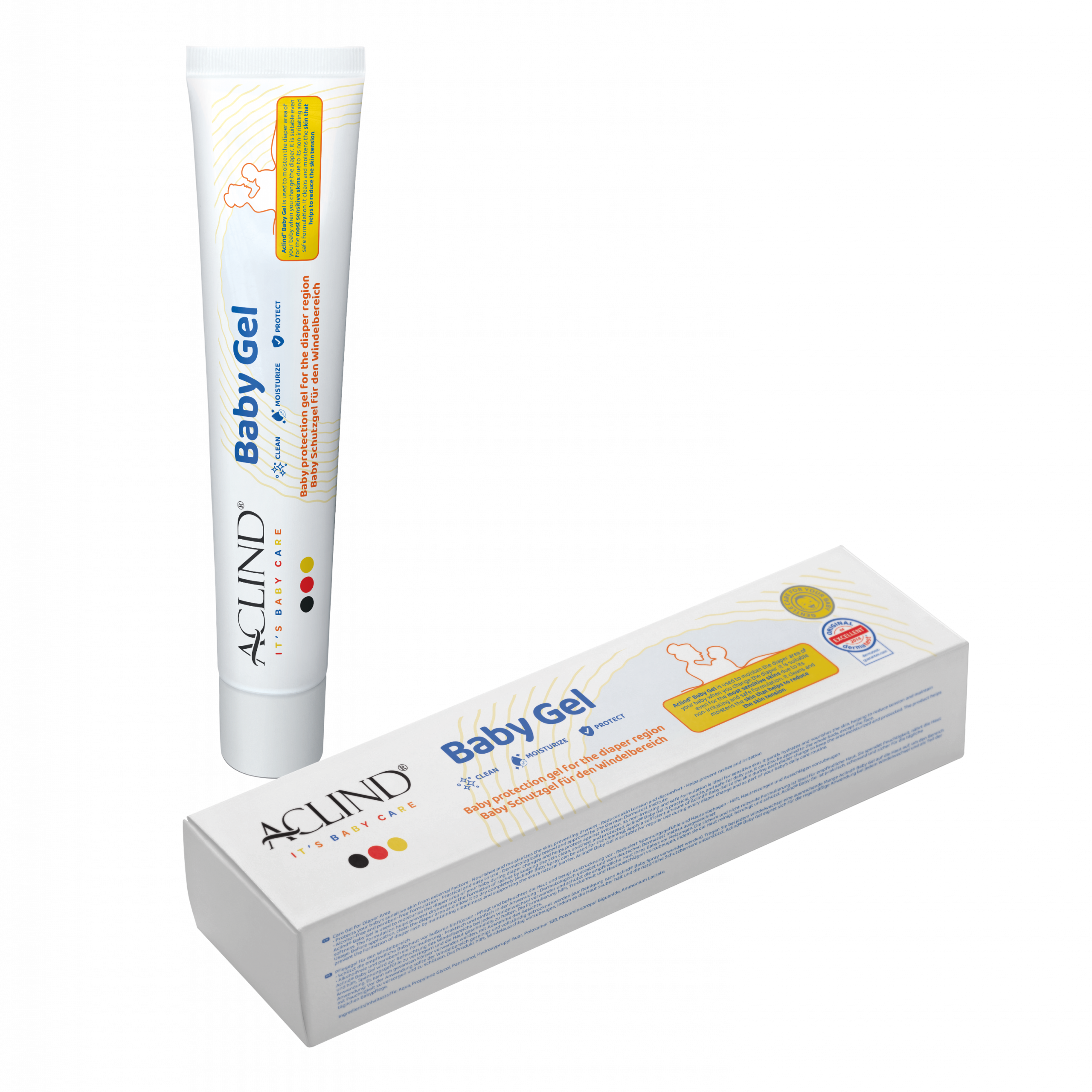 ACLIND BABY GEL