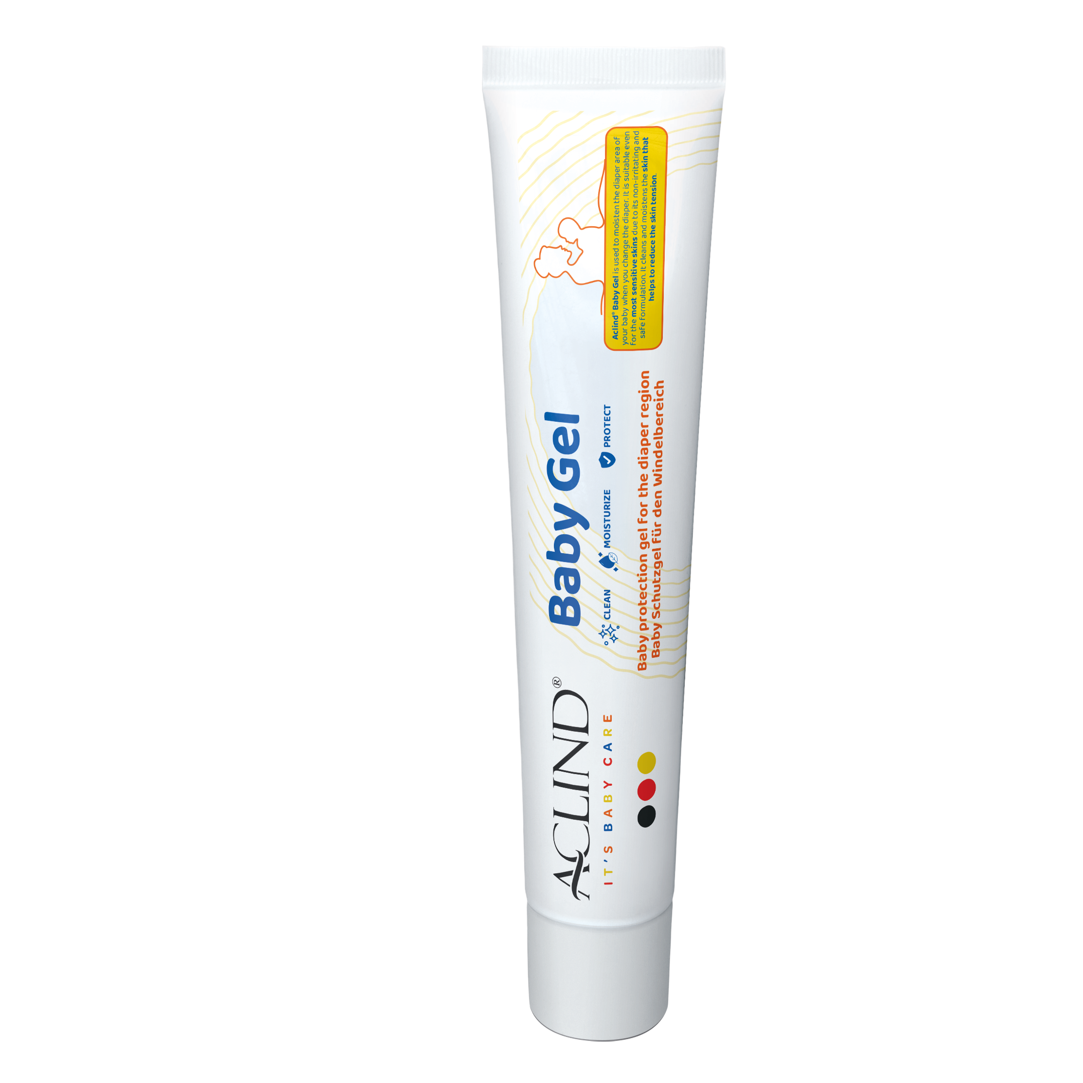 ACLIND BABY GEL