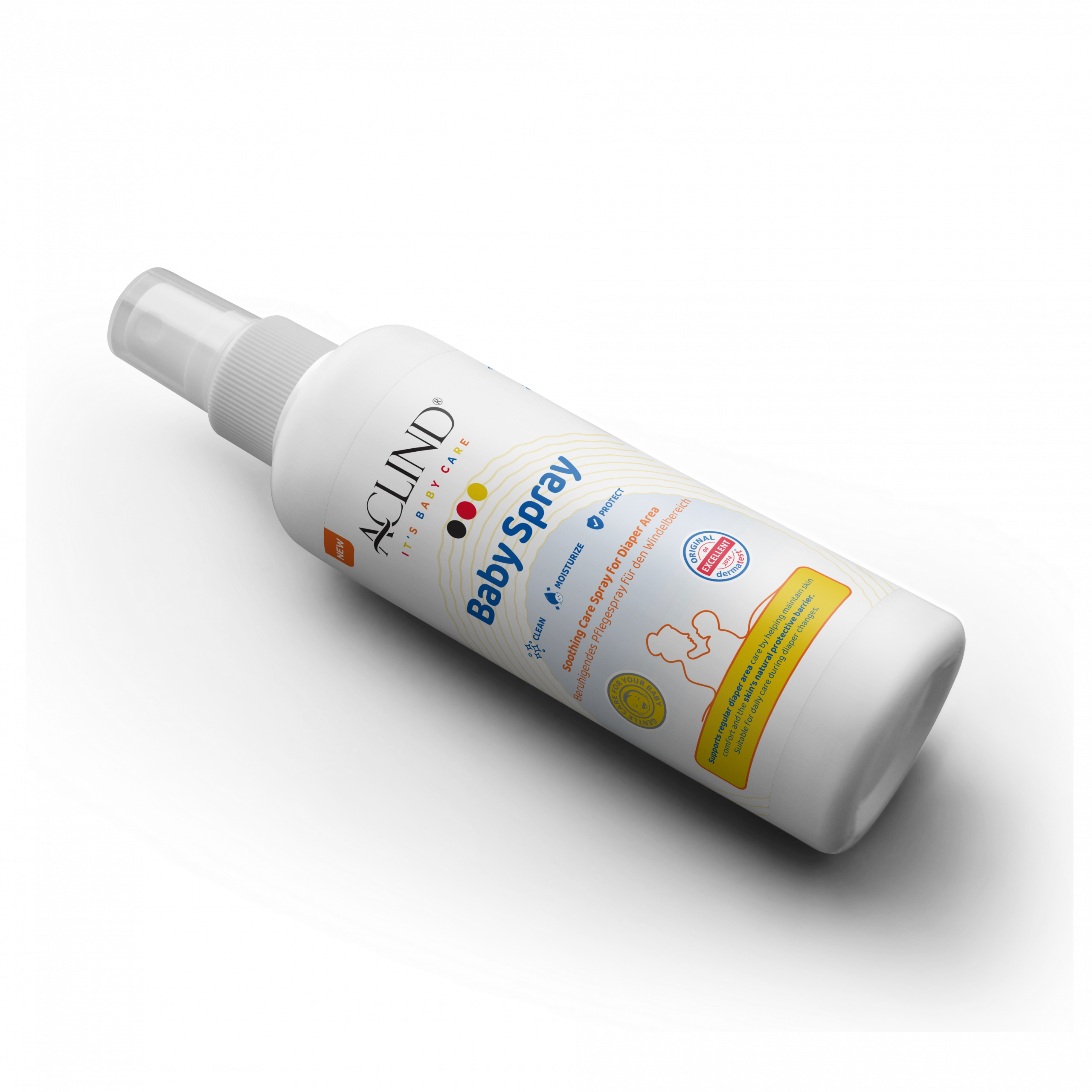 ACLIND BABY SPRAY