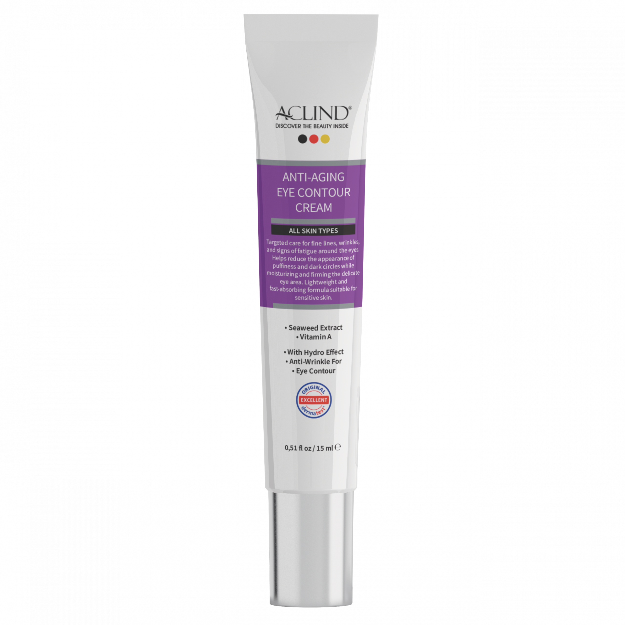 Aclind_Anti-Aging Eye Contour Cream_Tu╠êp_15ml_EN_2025