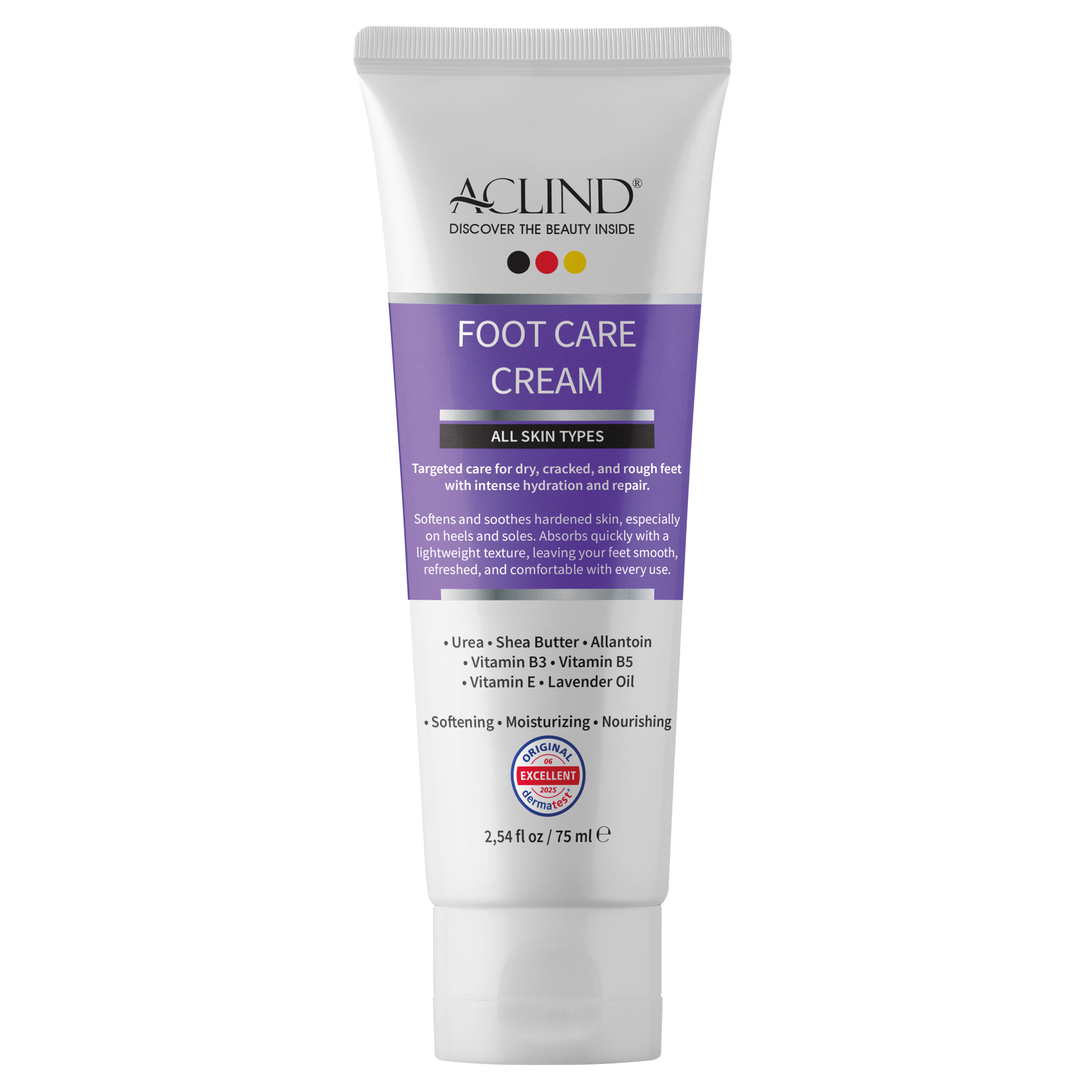 ACLIND FOOT CARE CREAM