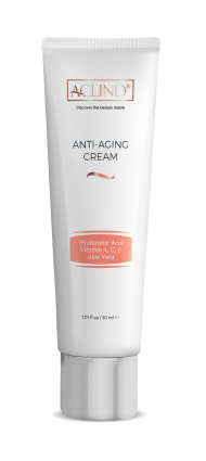 Aclind®_Anti-aging-Cream_30ml_Tüp