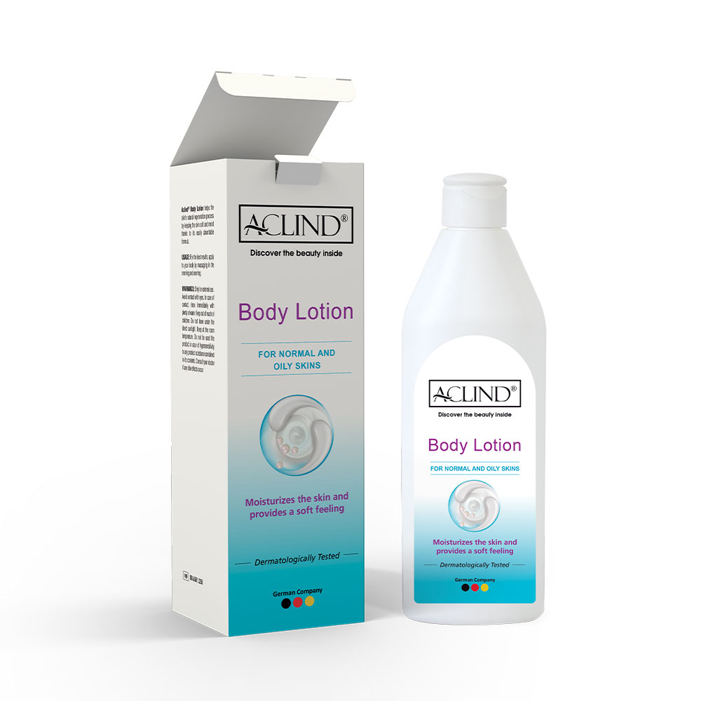Aclind Body Lotion
