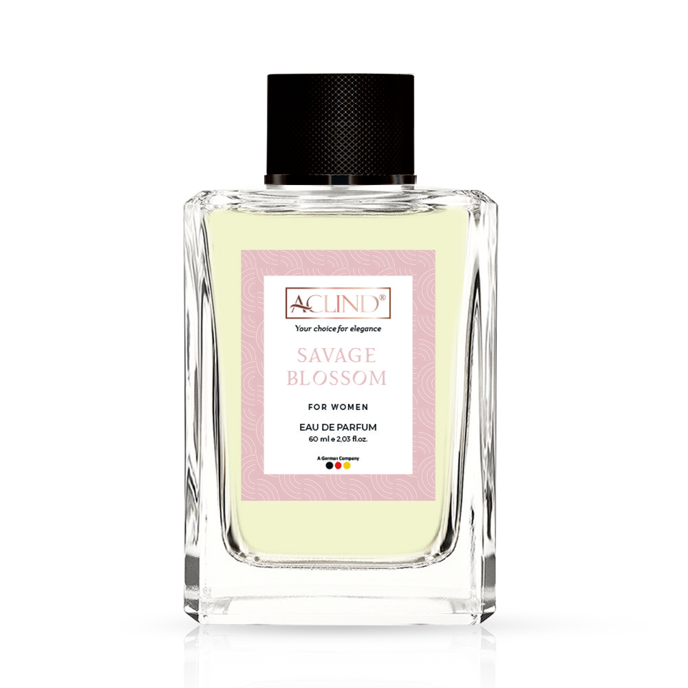 Aclind Savage Blossom For Women