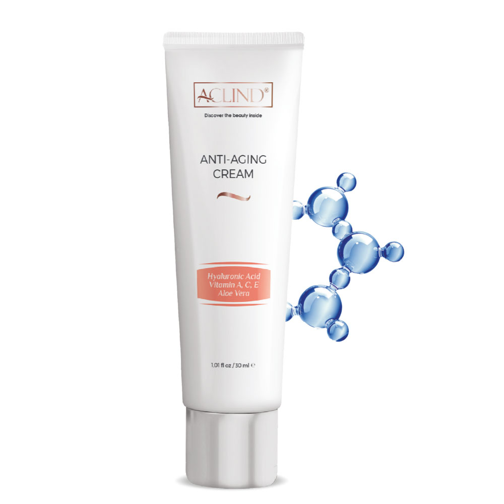 Aclind Anti Aging Cream