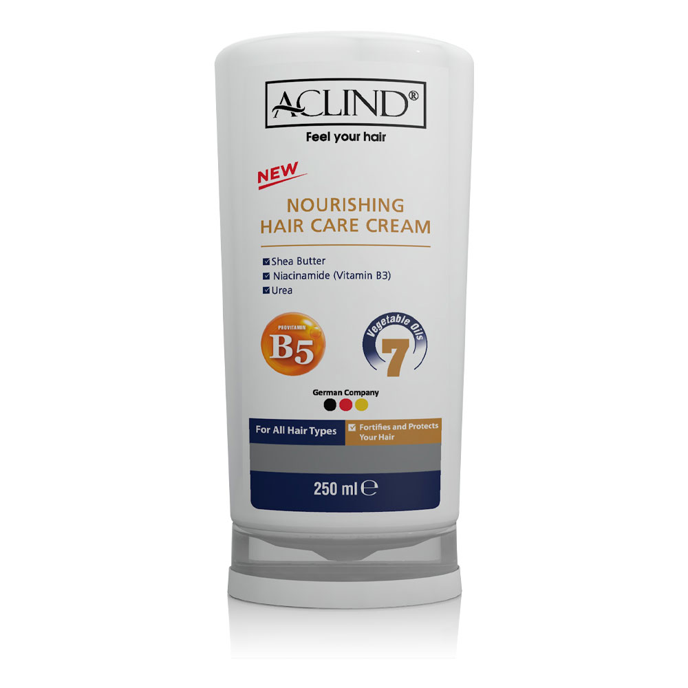 Aclind NOURISHING HAIR CARE CREAM