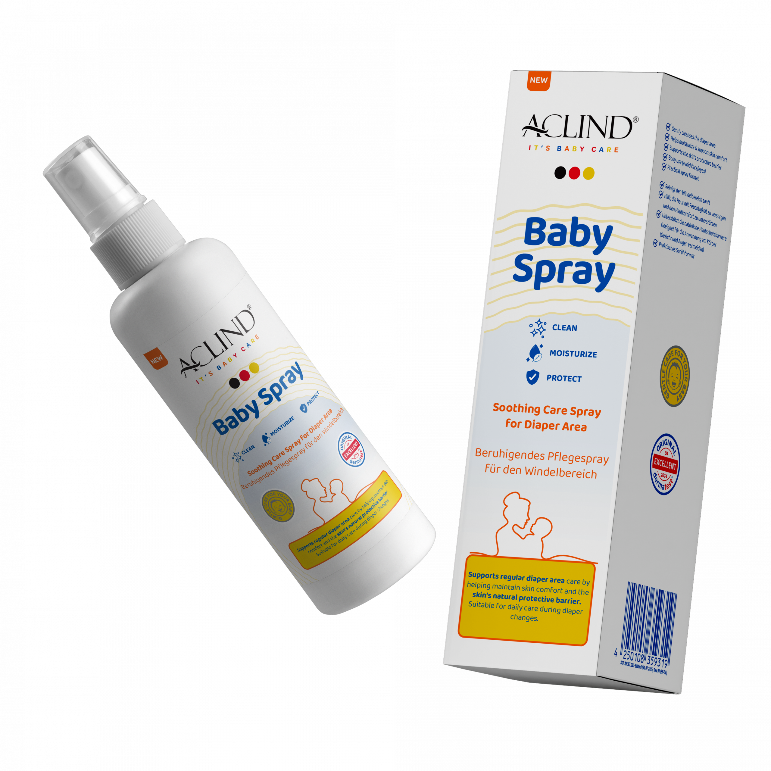 ACLIND BABY SPRAY
