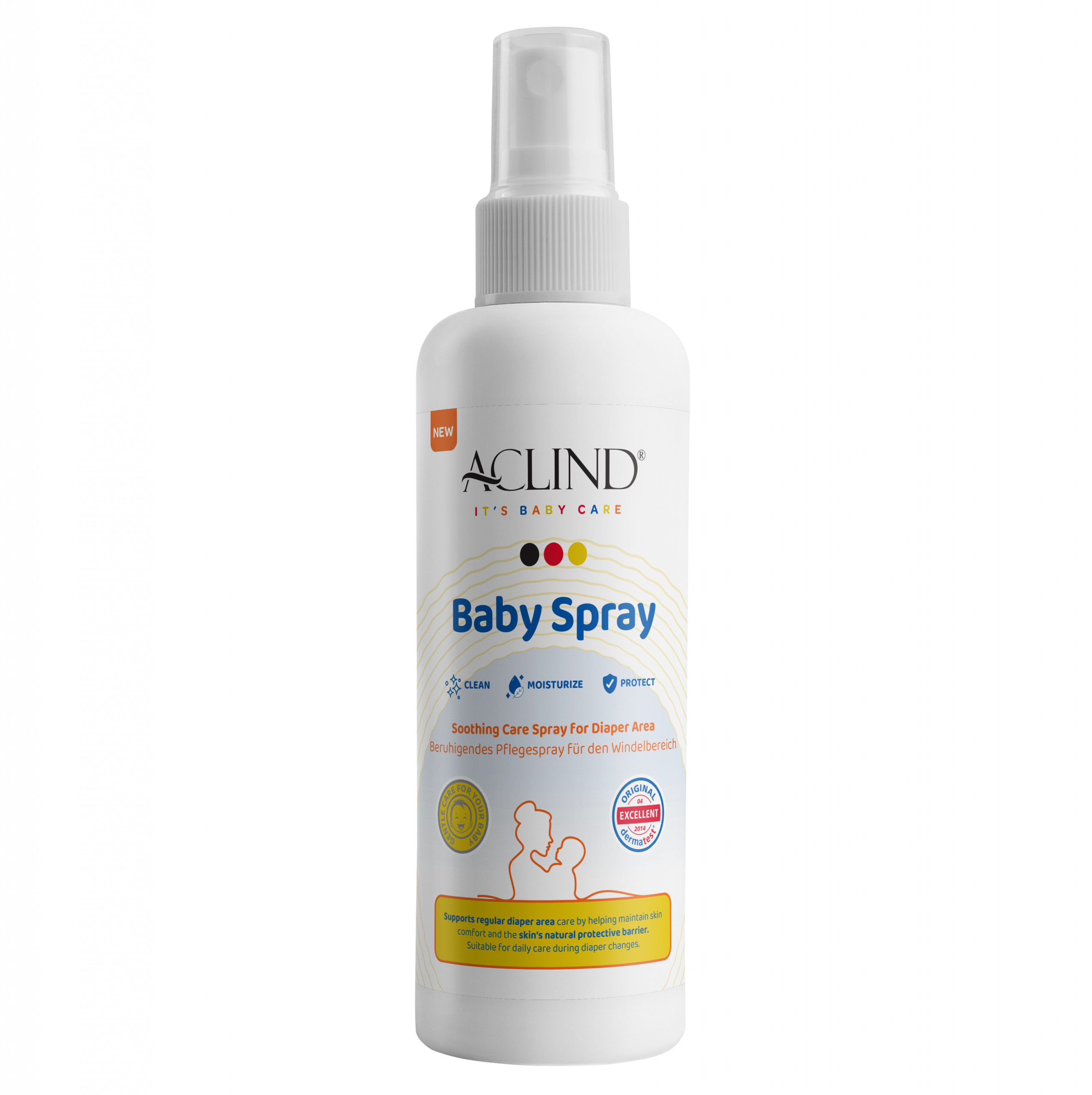 ACLIND BABY SPRAY