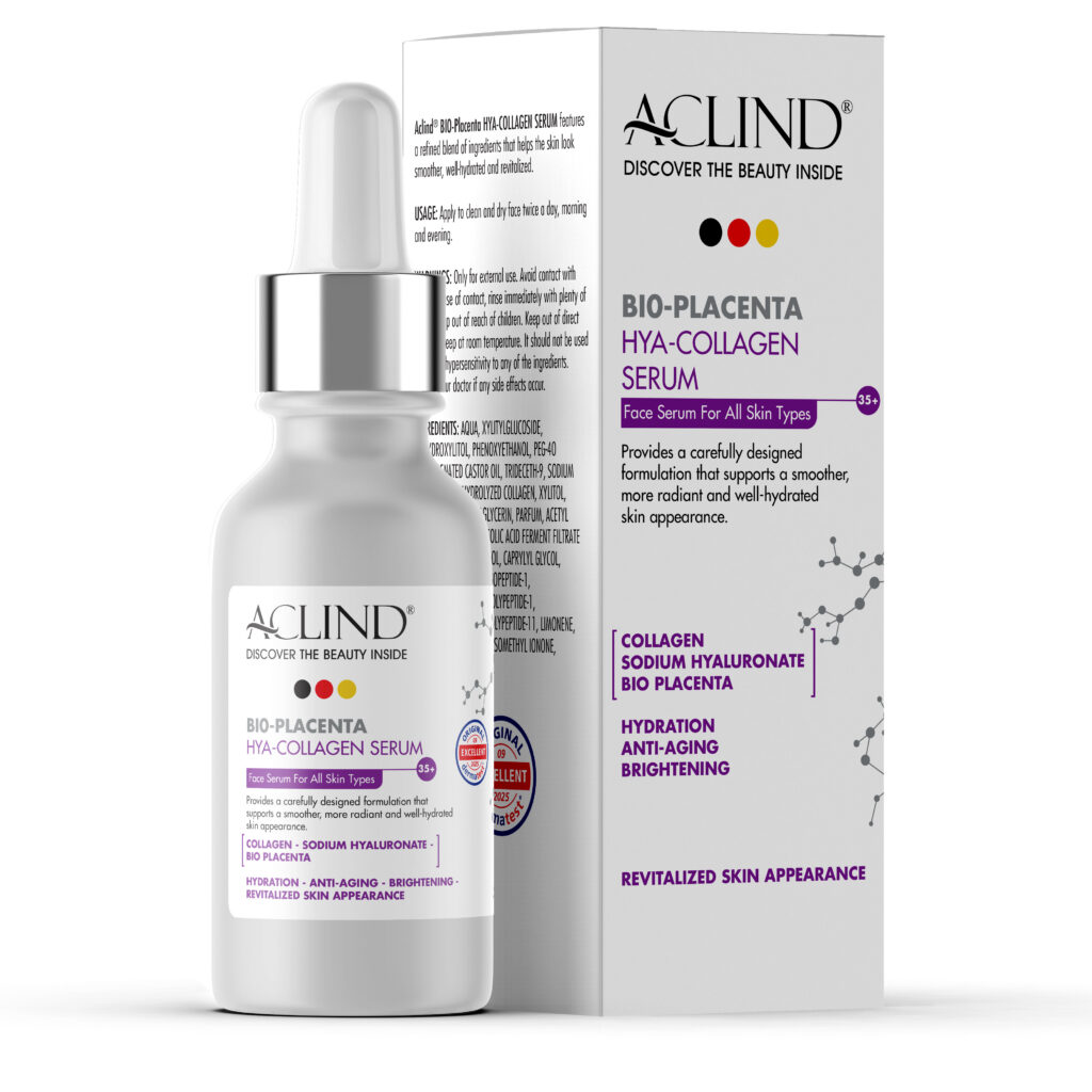 ACLIND BIO PLACENTA HYA-COLLAGEN SERUM
