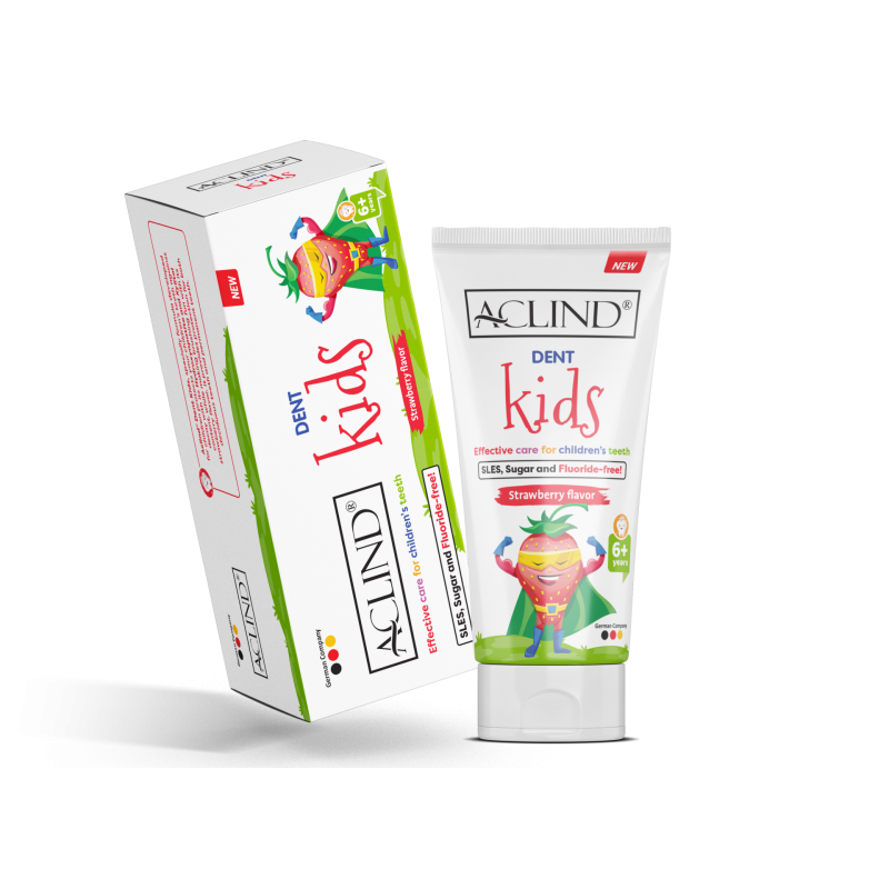ACLIND DENT KIDS
