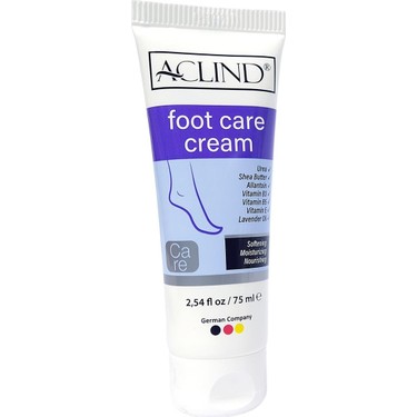 ACLIND FOOT CARE CREAM