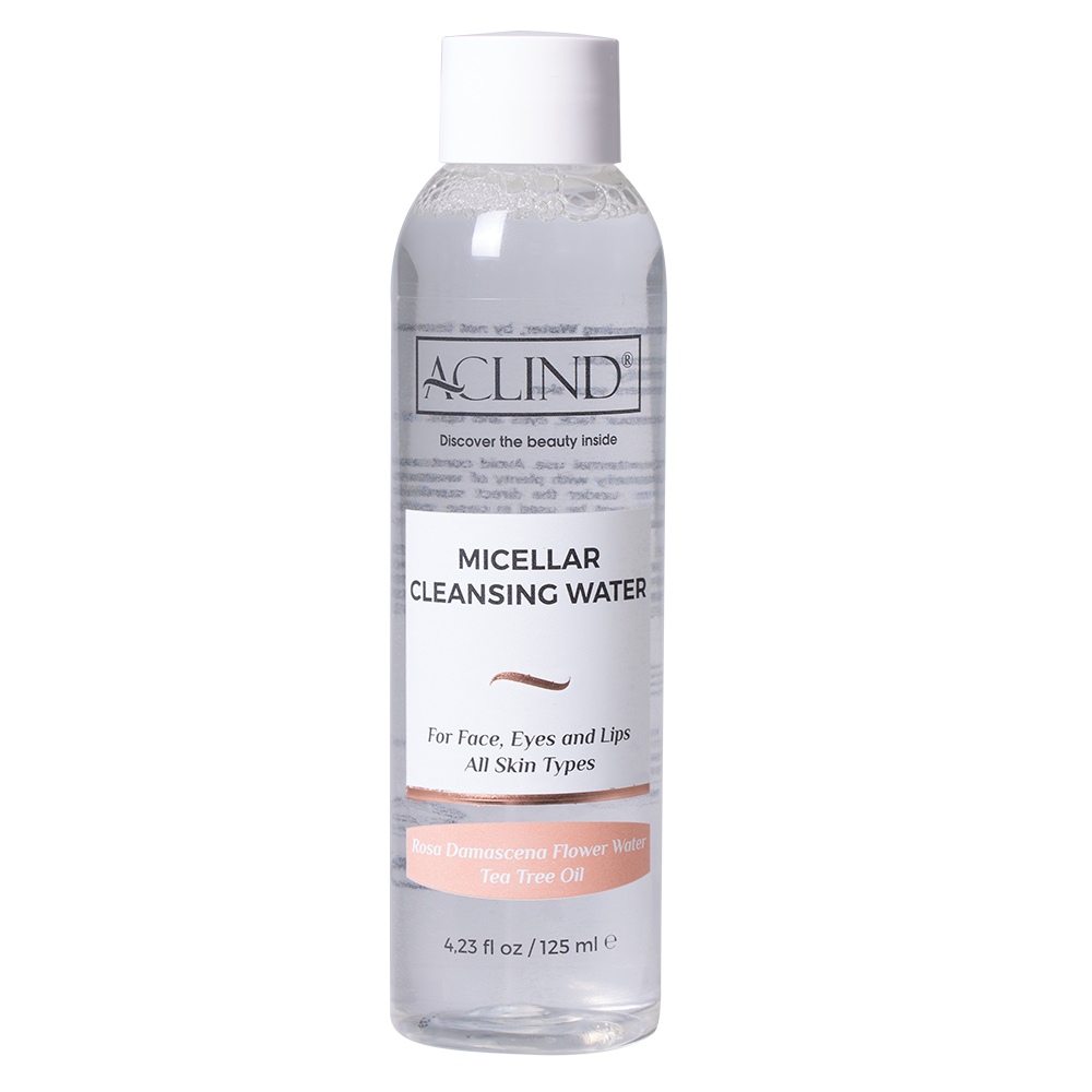ACLIND MICELLAR CLEANSING WATER