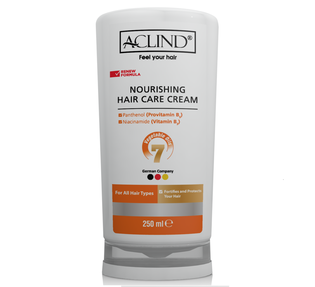 ACLIND NOURISHING HAIR CARE CREAM