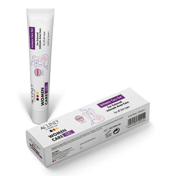 ACLIND WOMEN CARE GEL
