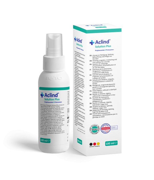 ACLIND SOLUTION PLUS