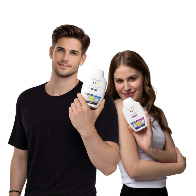 ACLIND ANTI-HAIR LOSS HAIR CARE SET