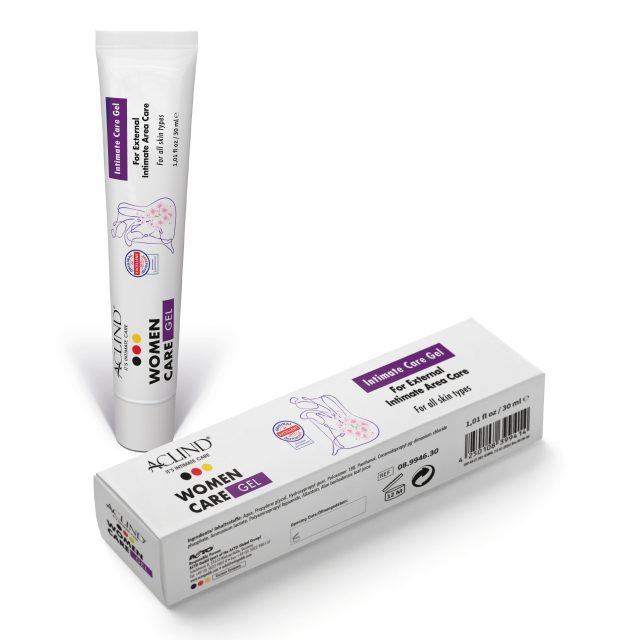 ACLIND WOMEN CARE GEL