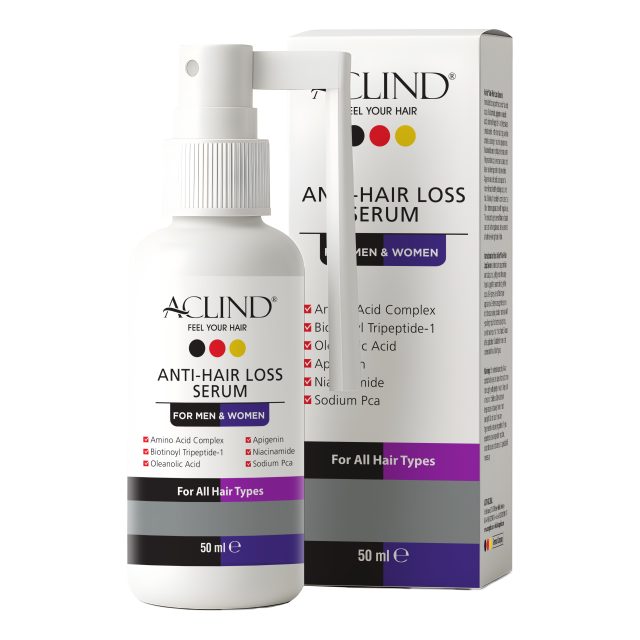ACLIND ANTI-HAIR LOSS SERUM
