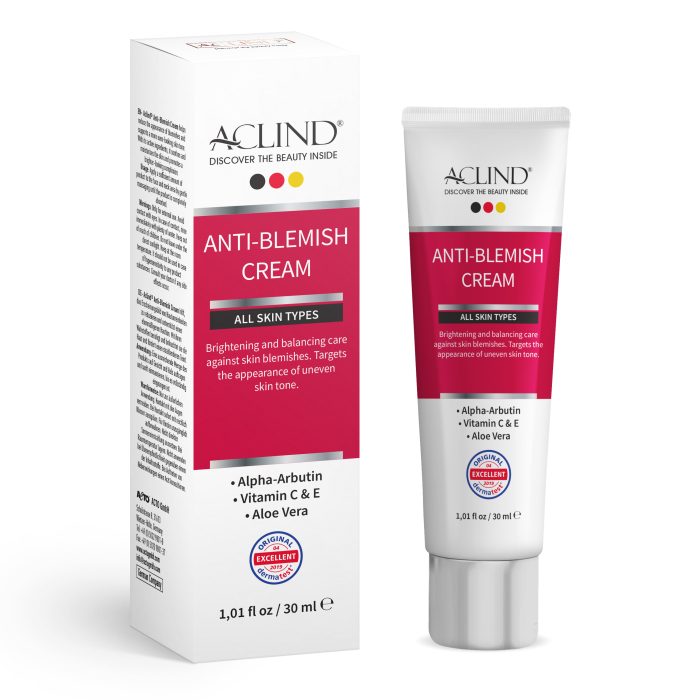 ACLIND ANTI-BLEMISH CREAM