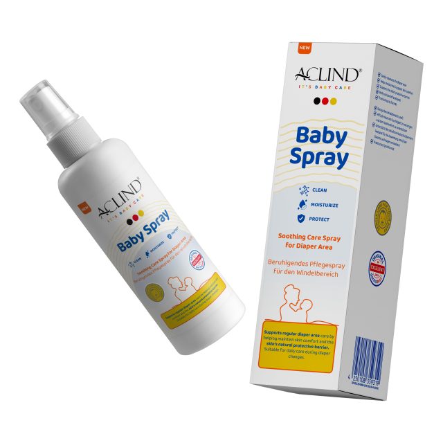 ACLIND BABY SPRAY