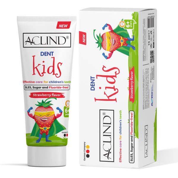 ACLIND DENT KIDS