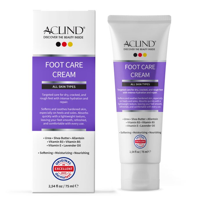 ACLIND FOOT CARE CREAM