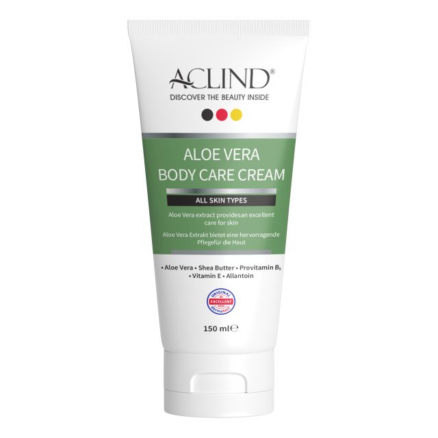 ACLIND ALOE VERA BODY CARE CREAM
