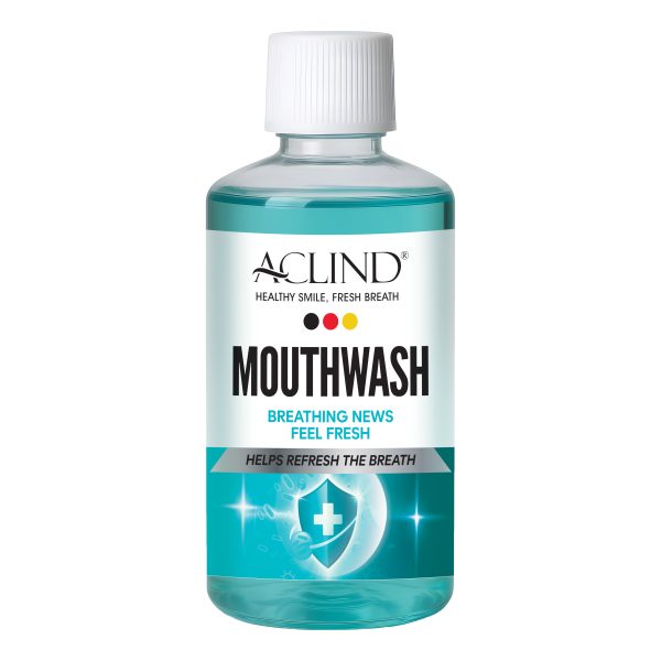ACLIND MOUTHWASH