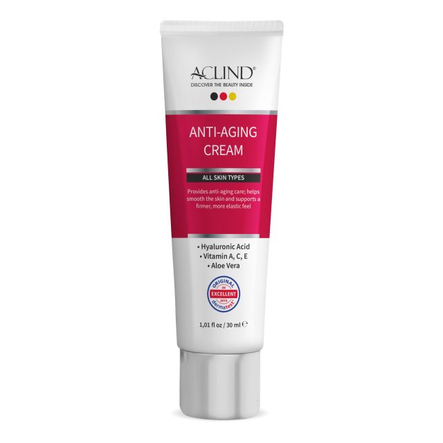 ACLIND ANTI-AGING CREAM