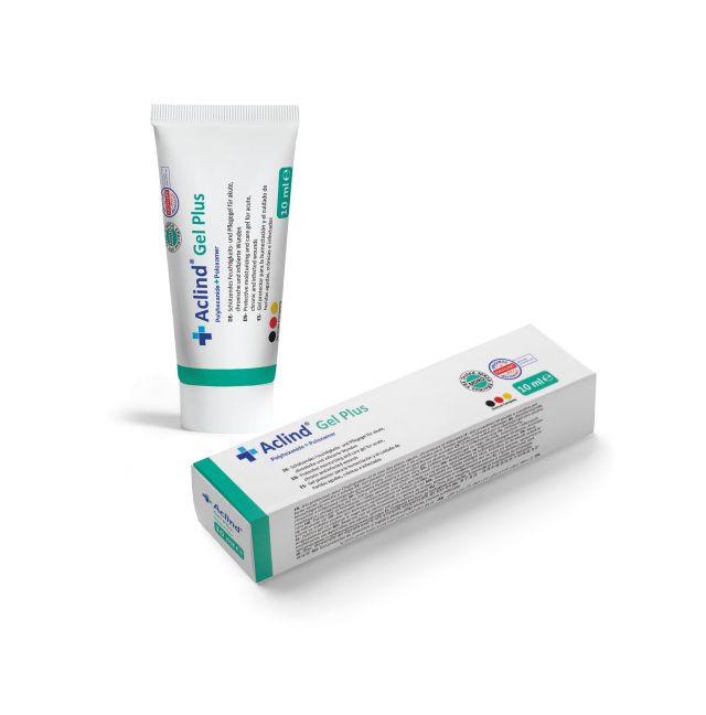 ACLIND GEL PLUS
