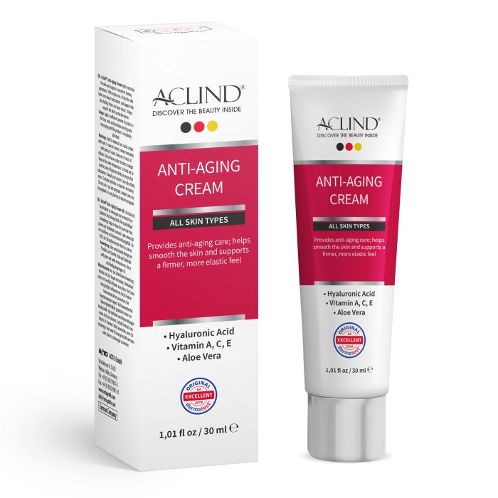 ACLIND ANTI-AGING CREAM