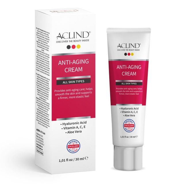 ACLIND ANTI-AGING CREAM