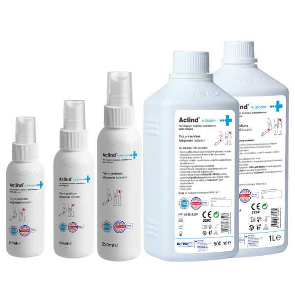 ACLIND W SOLUTION