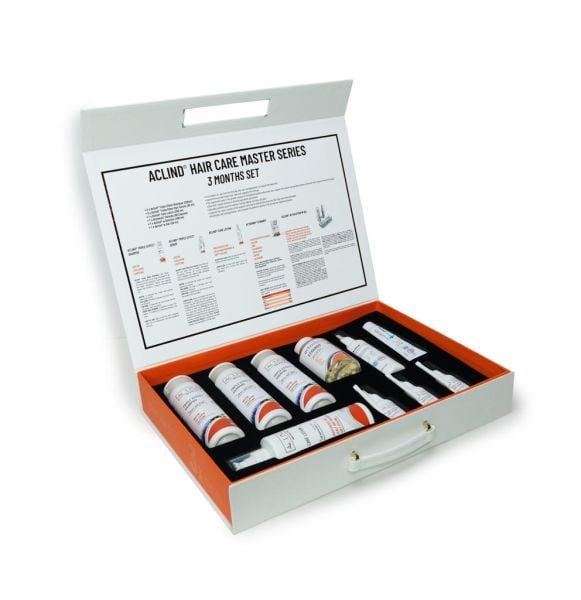 ACLIND HAIR CARE MASTER SERIES