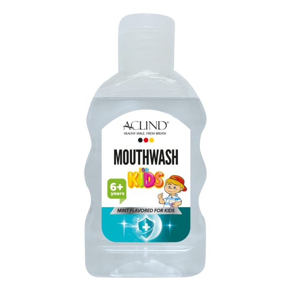 ACLIND MOUTHWASH FOR KIDS