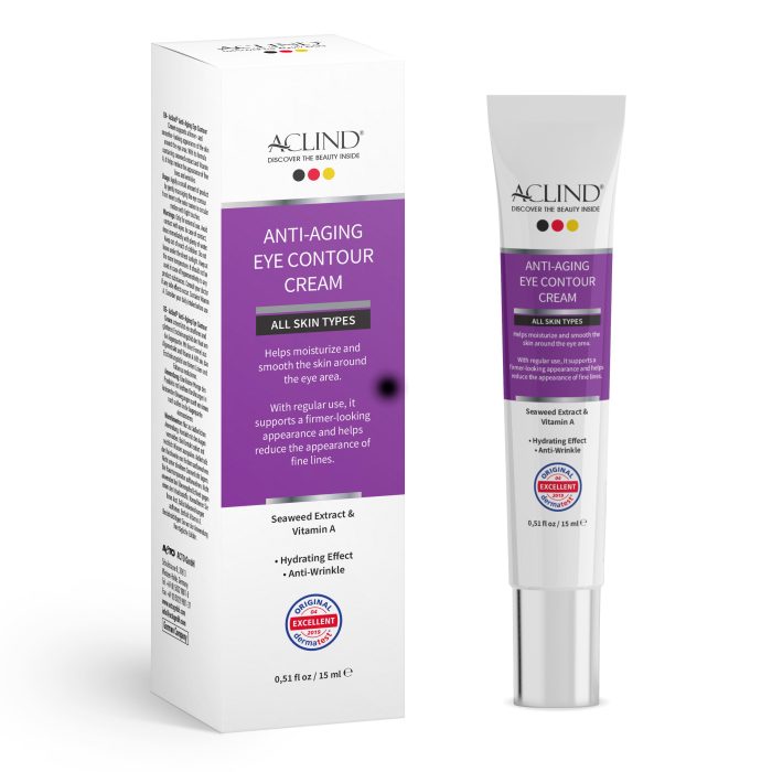 ACLIND ANTI-AGING EYE CONTOUR CREAM