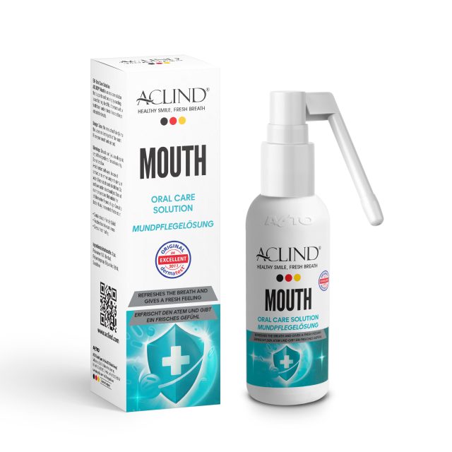 ACLIND MOUTH