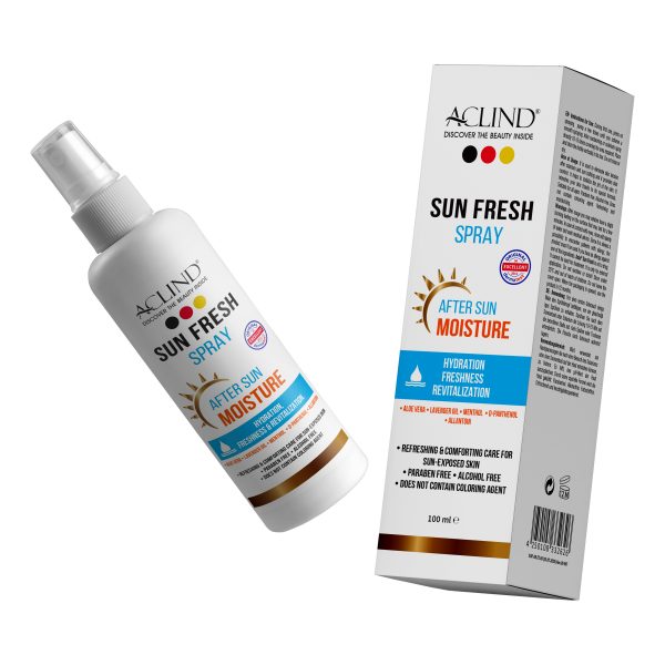 ACLIND SUN FRESH