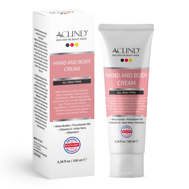 ACLIND HAND AND BODY CREAM