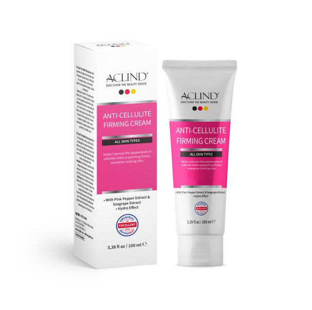 ACLIND ANTI-CELLULITE FIRMING CREAM