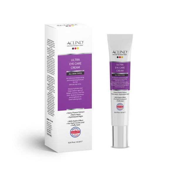 ACLIND ULTRA EYE CARE CREAM