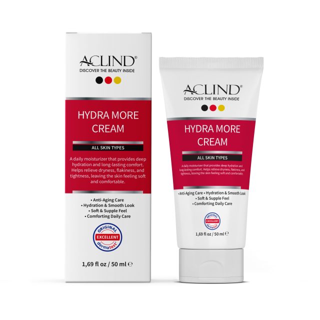 ACLIND HYDRA MORE CREAM