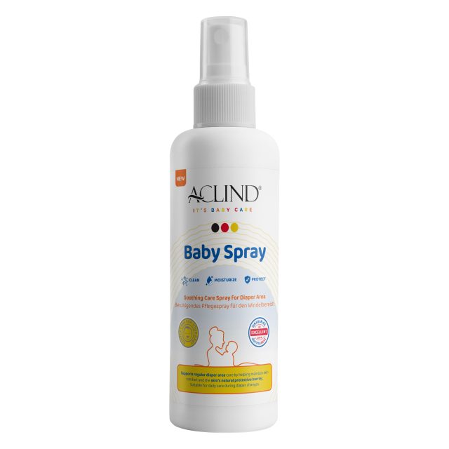 ACLIND BABY SPRAY