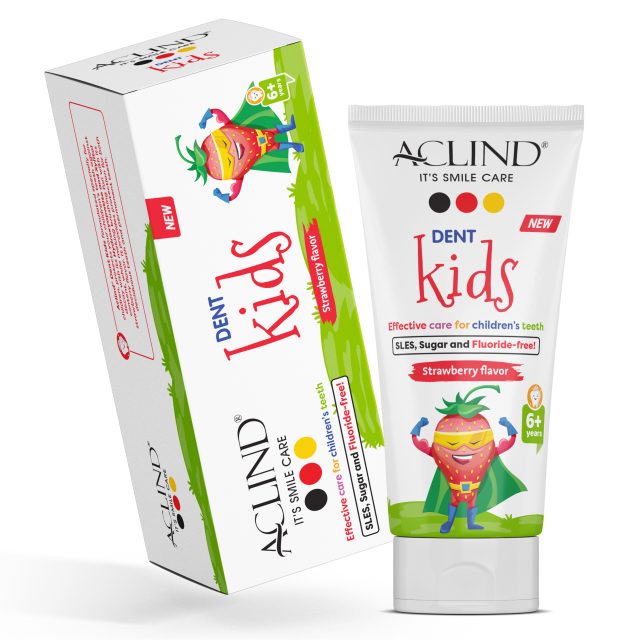 ACLIND DENT KIDS