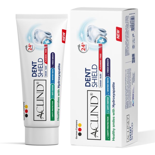 ACLIND DENT SHIELD