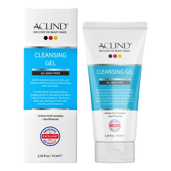 ACLIND CLEANSING GEL