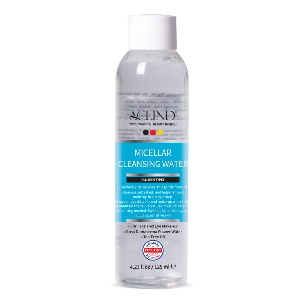 ACLIND MICELLAR CLEANSING WATER