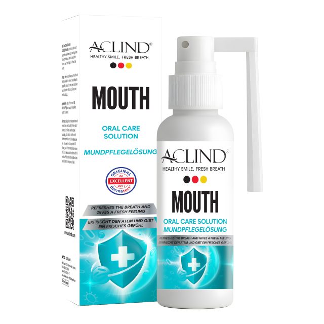 ACLIND MOUTH
